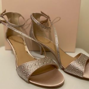 Badgley Mischka Women's Shoe Size 10